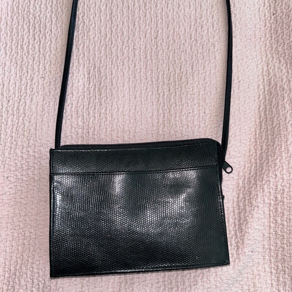 Vintage Leather Crossbody - Picture 2 of 4